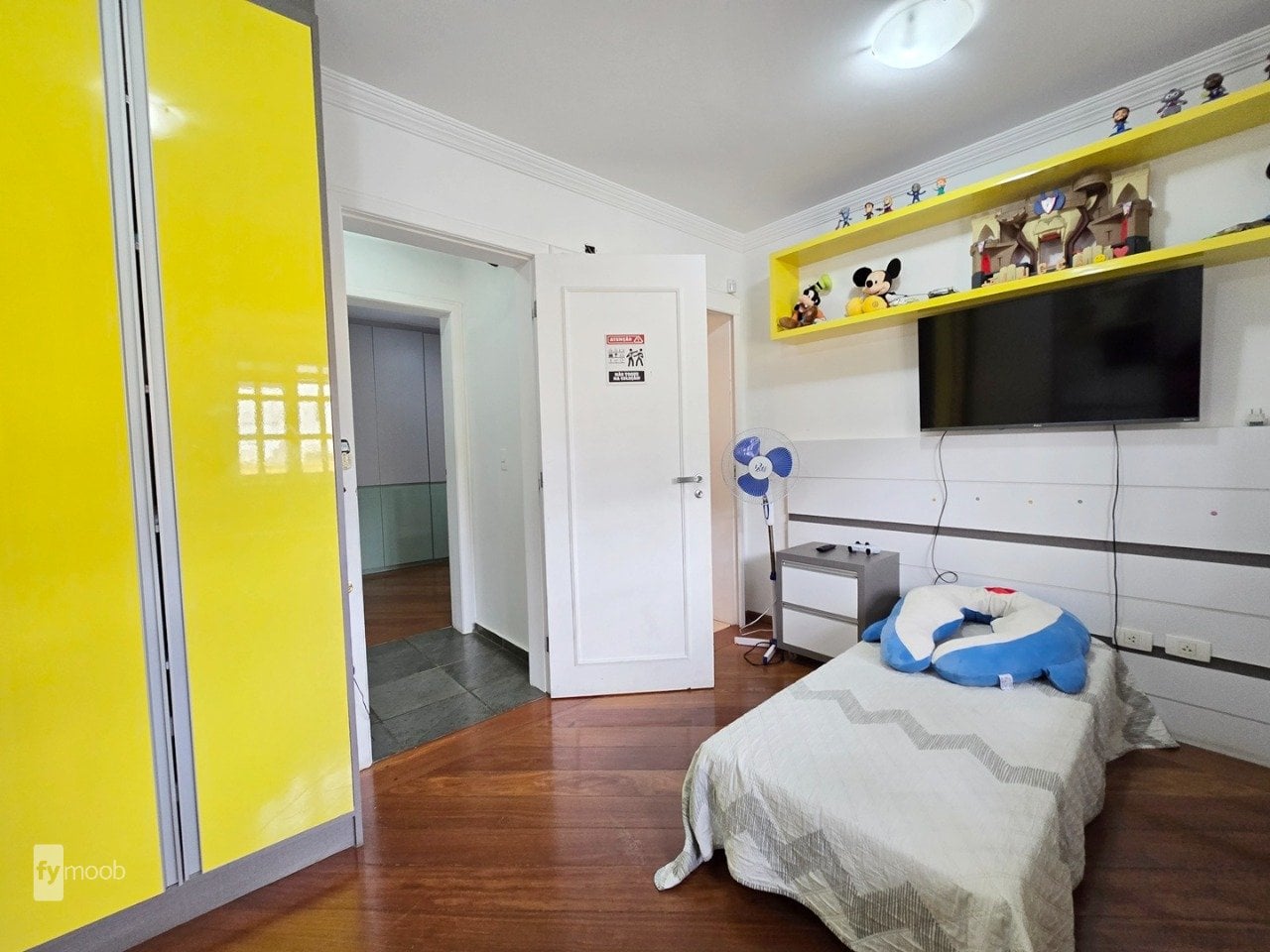 Foto do Casa com 4 quartos no Santa Felicidade, Curitiba - foto 38