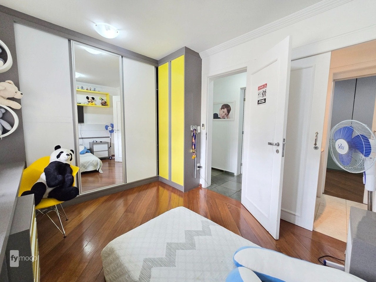 Foto do Casa com 4 quartos no Santa Felicidade, Curitiba - foto 39