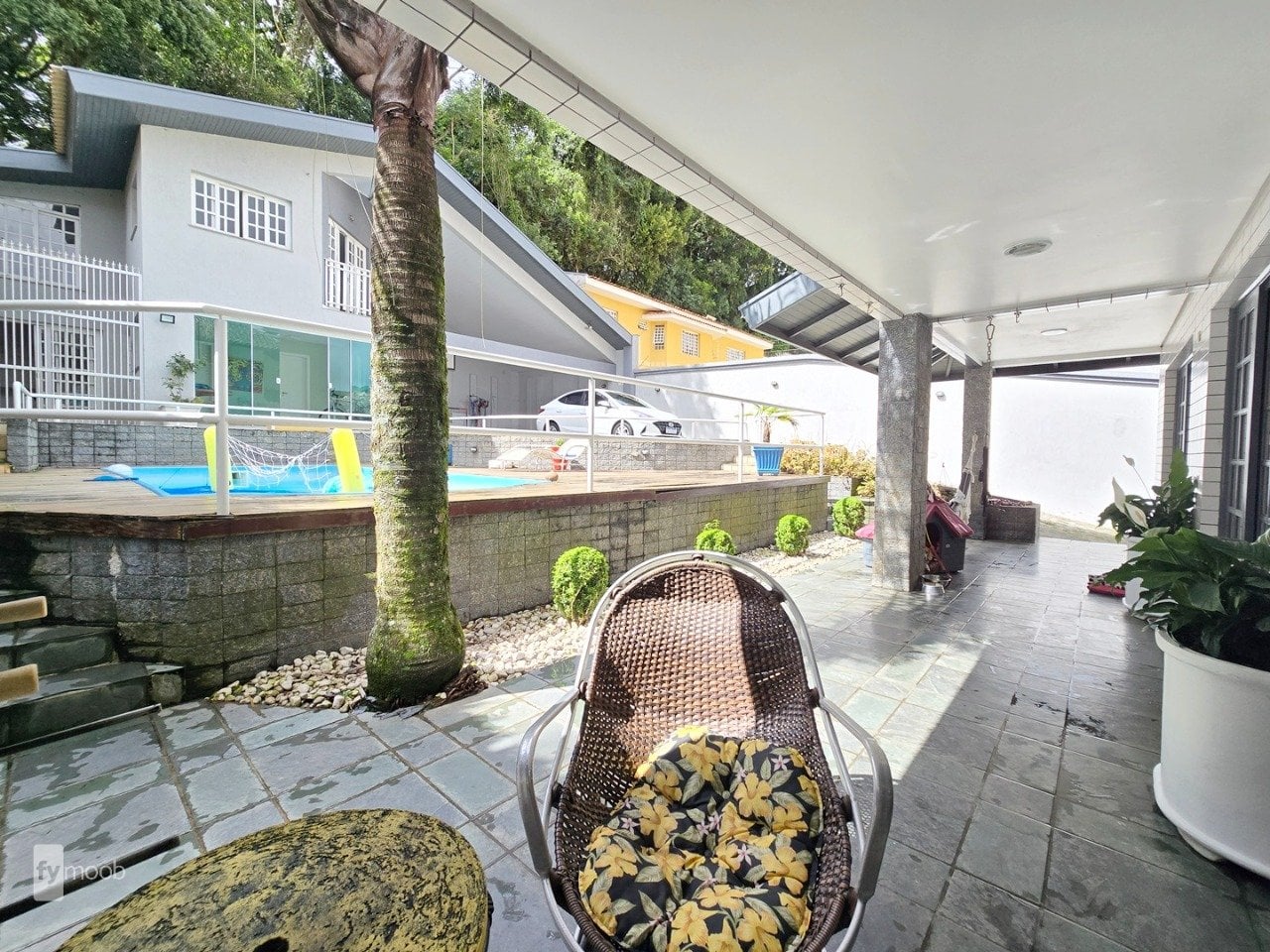 Foto do Casa com 4 quartos no Santa Felicidade, Curitiba - foto 44