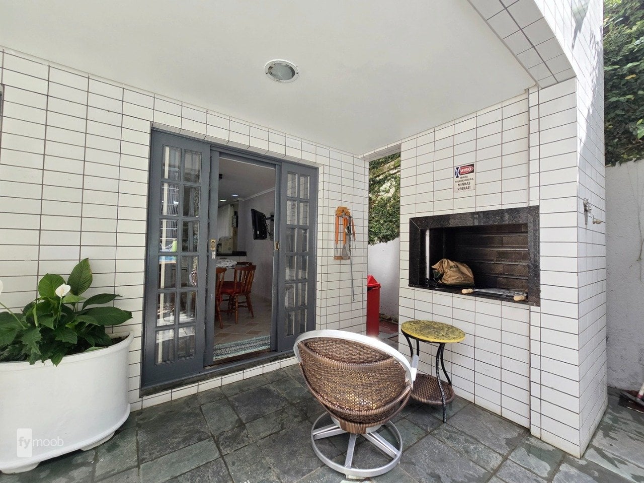 Foto do Casa com 4 quartos no Santa Felicidade, Curitiba - foto 45