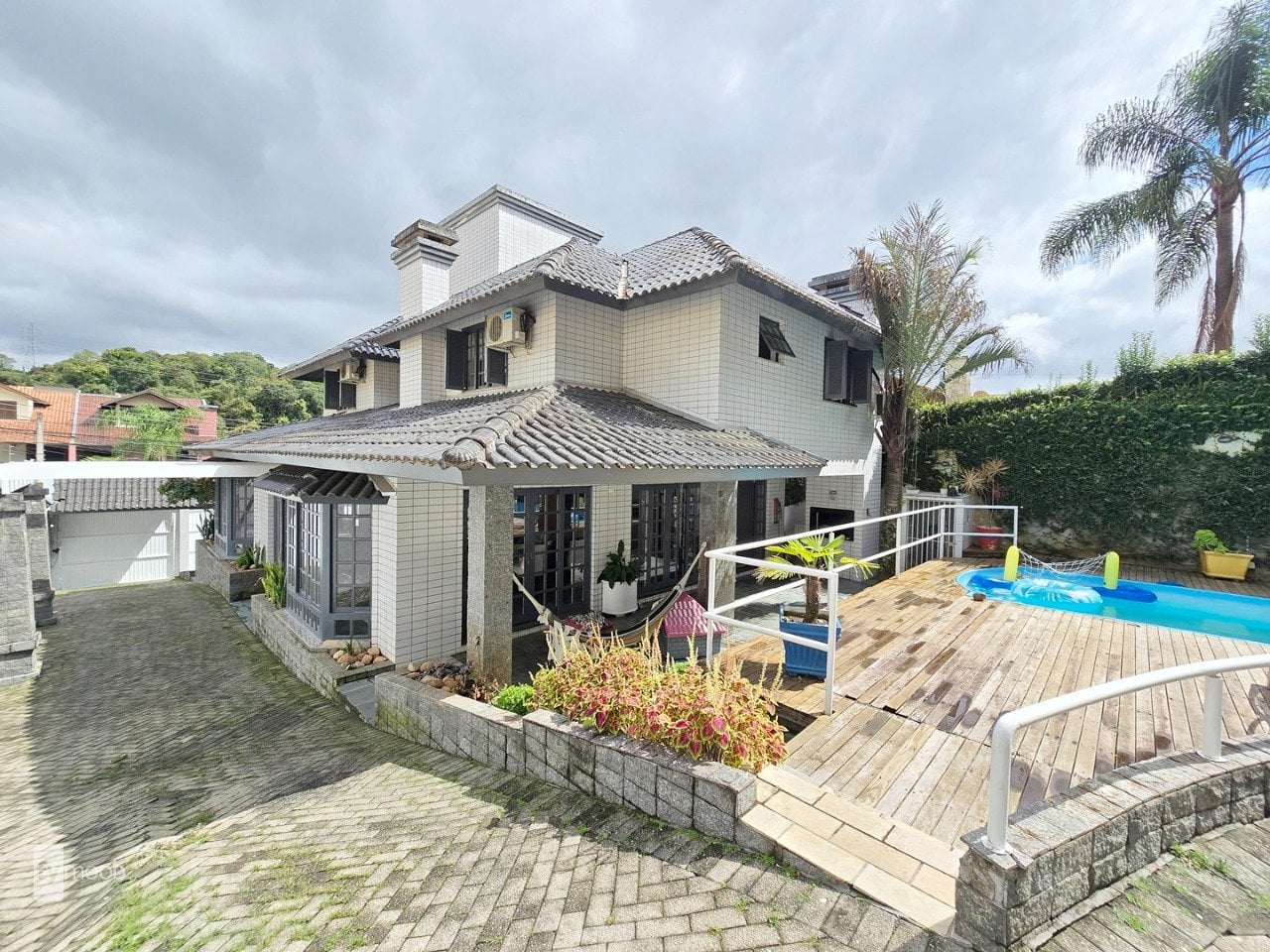 Foto do Casa com 4 quartos no Santa Felicidade, Curitiba - foto 47