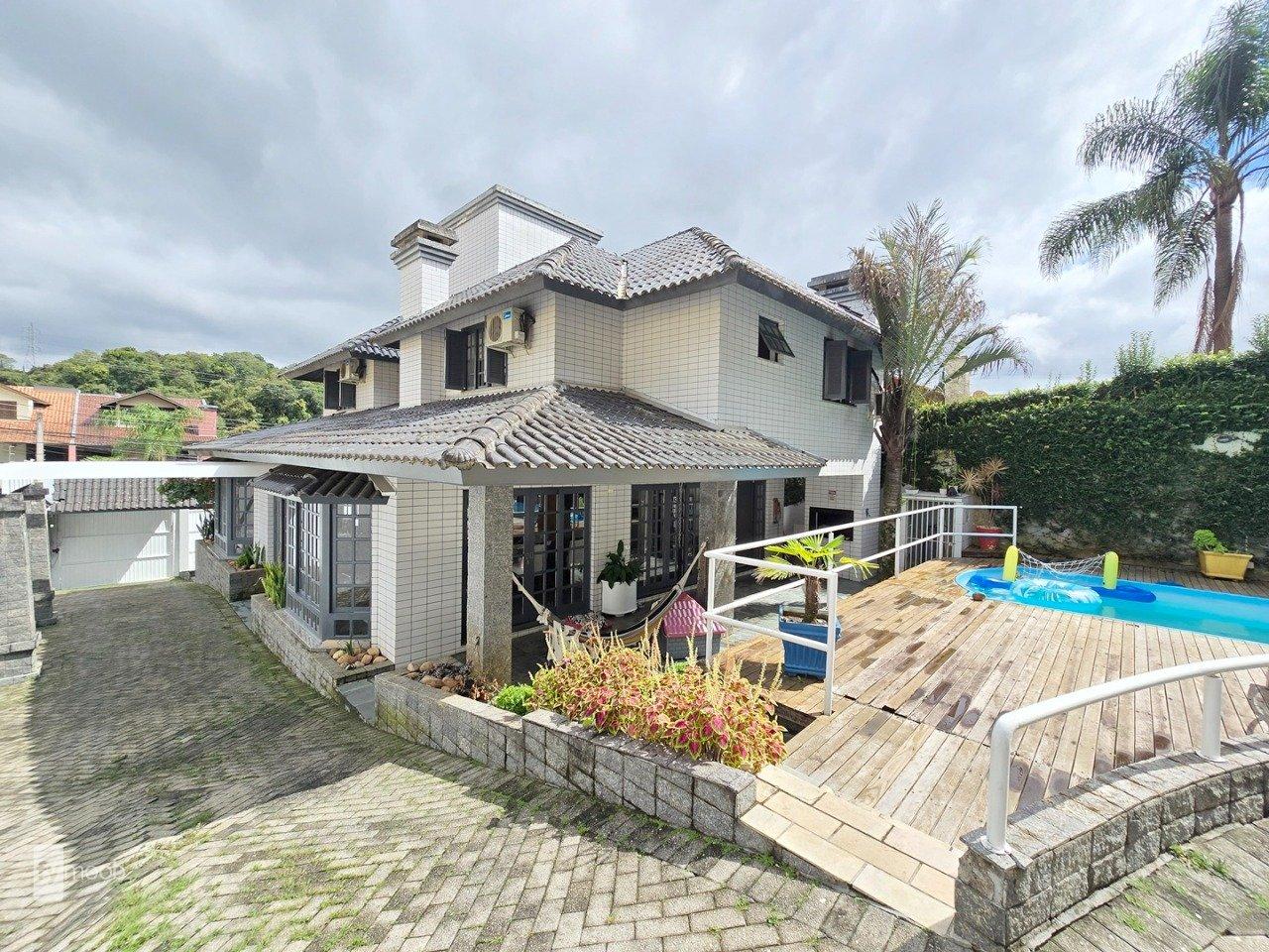 Foto do Casa com 4 quartos no Santa Felicidade, Curitiba - foto 47