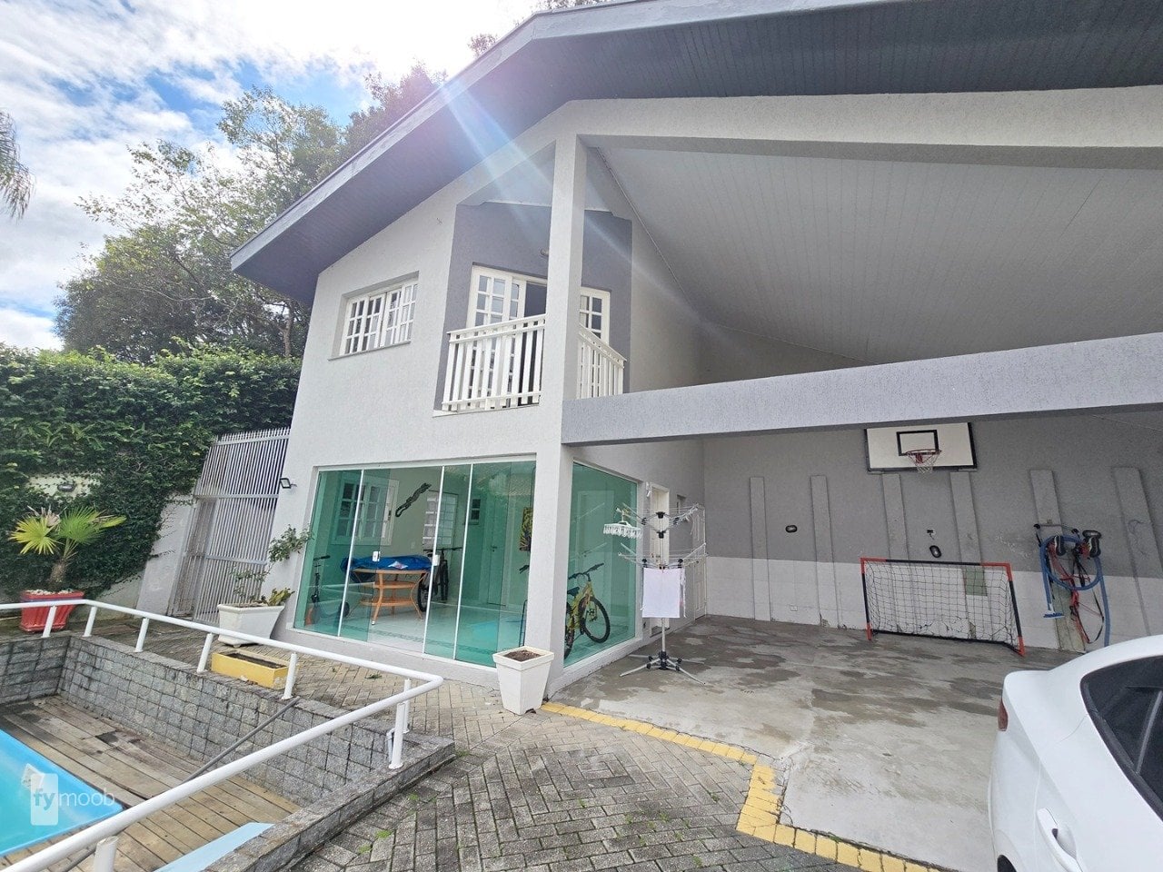 Foto do Casa com 4 quartos no Santa Felicidade, Curitiba - foto 51