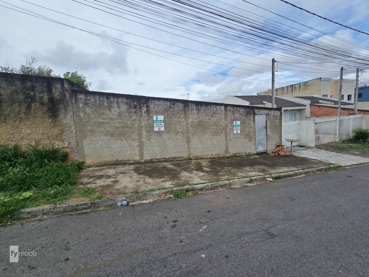 Foto do Terreno no Santa Terezinha, Curitiba - foto 2