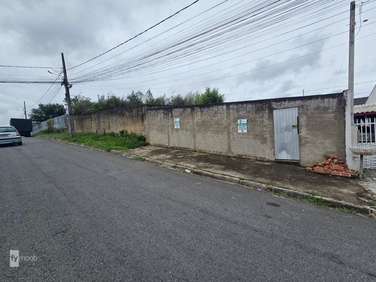 Foto do Terreno no Santa Terezinha, Curitiba - foto 1