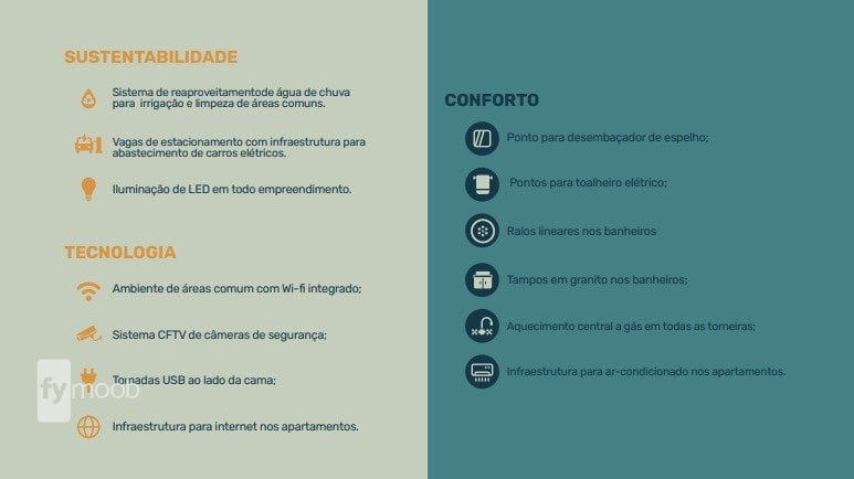 Foto do Apartamento com 1 quartos no centro, Curitiba - foto 17