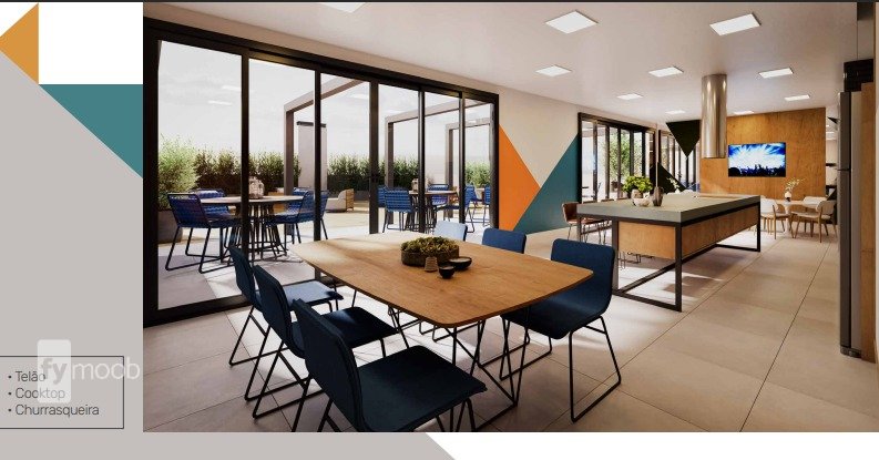 Foto do Apartamento com 1 quartos no centro, Curitiba - foto 16