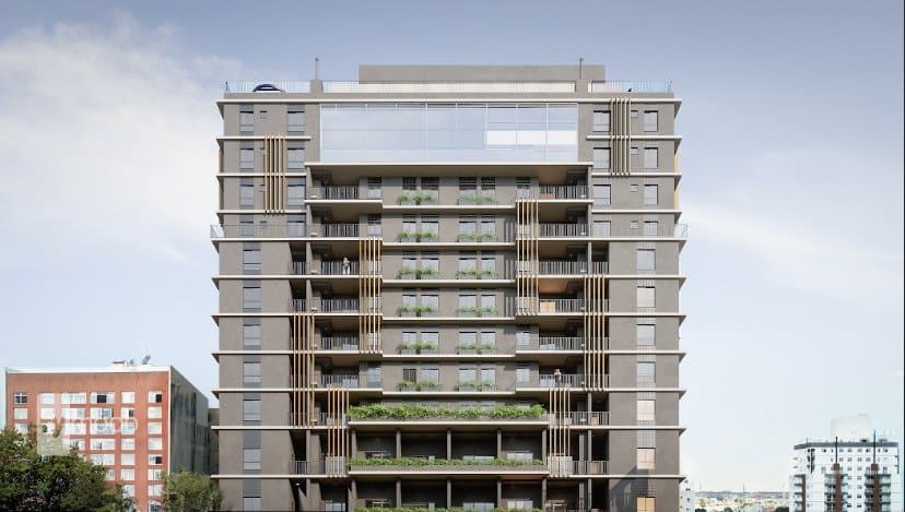 Foto do Apartamento com 2 quartos no PORTÃO, Curitiba - foto 1