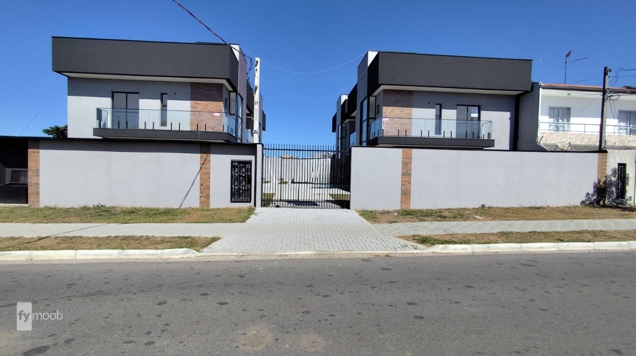 Foto do Sobrado com 3 quartos no Cajuru, Curitiba - foto 2