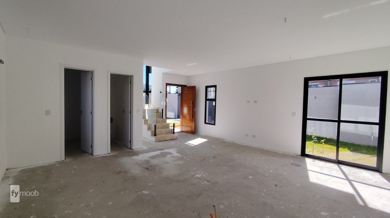 Foto do Sobrado com 3 quartos no Cajuru, Curitiba - foto 8