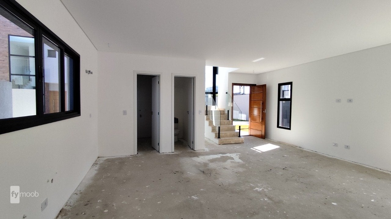 Foto do Sobrado com 3 quartos no Cajuru, Curitiba - foto 10