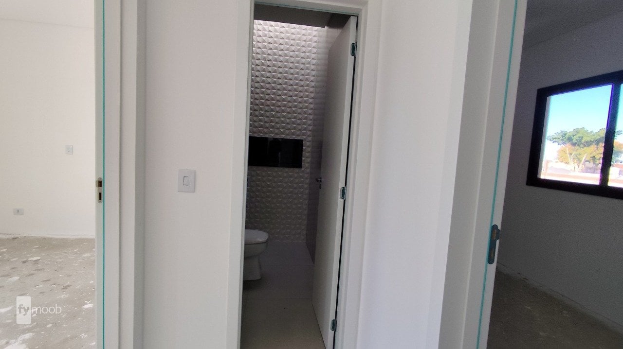 Foto do Sobrado com 3 quartos no Cajuru, Curitiba - foto 28