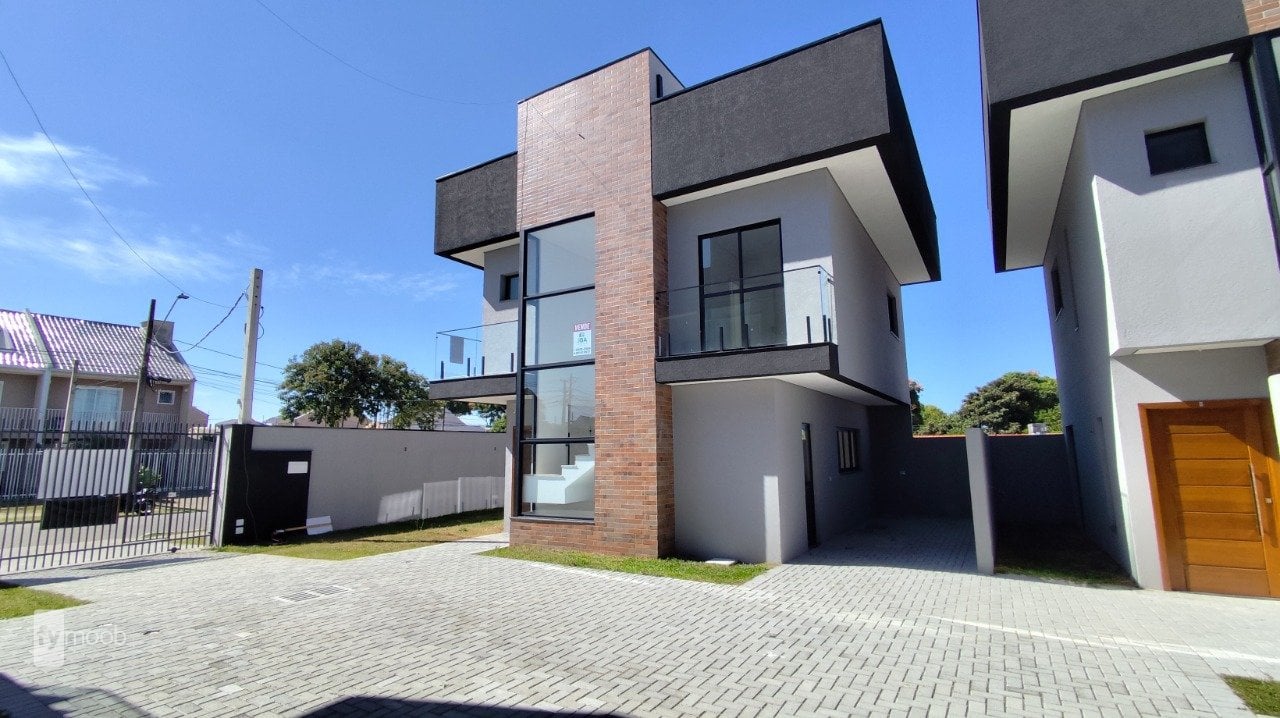 Foto do Sobrado com 3 quartos no Cajuru, Curitiba - foto 54