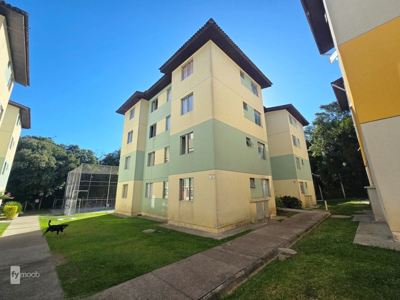 Foto do Apartamento com 2 quartos no Tatuquara, Curitiba - foto 23