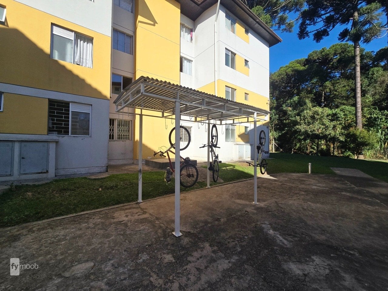 Foto do Apartamento com 2 quartos no Tatuquara, Curitiba - foto 20