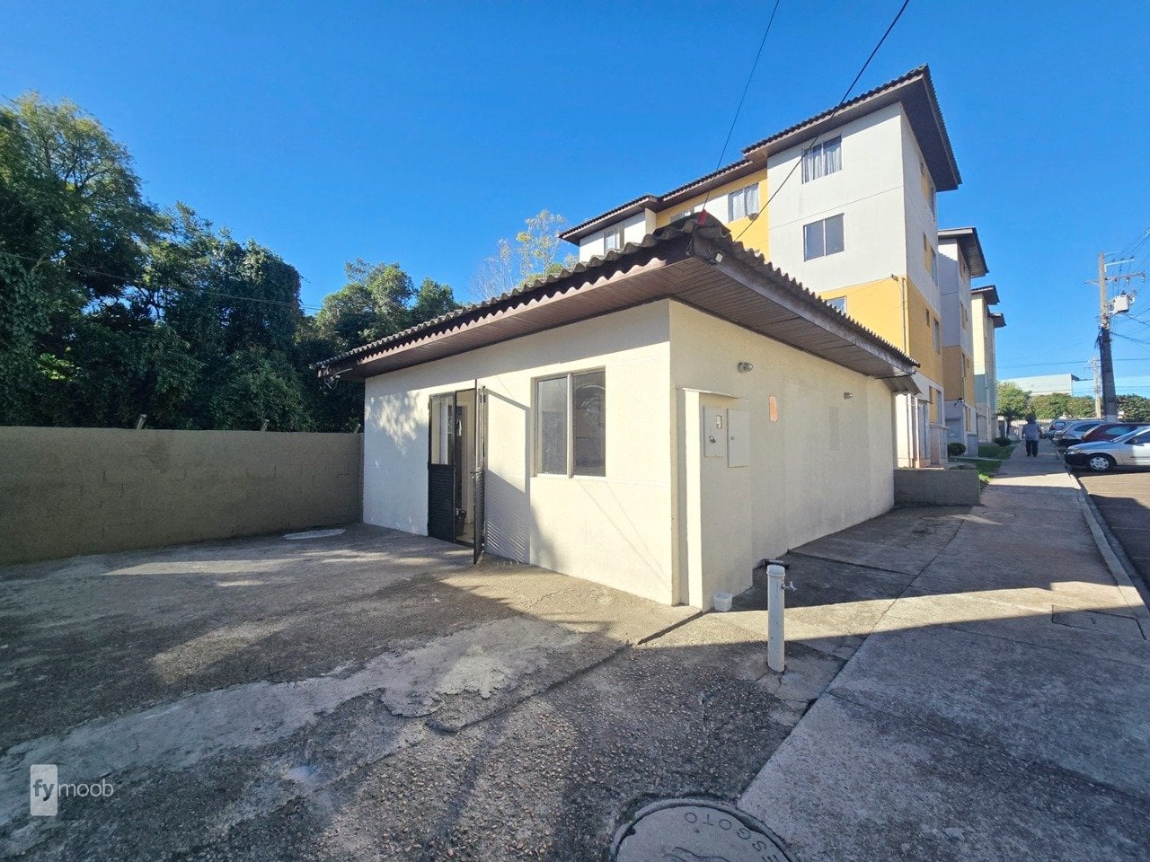 Foto do Apartamento com 2 quartos no Tatuquara, Curitiba - foto 21