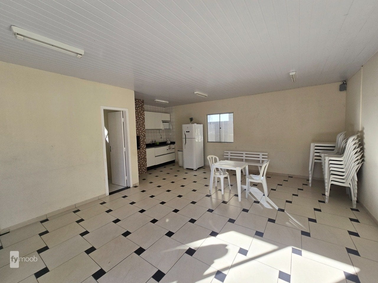 Foto do Apartamento com 2 quartos no Tatuquara, Curitiba - foto 22
