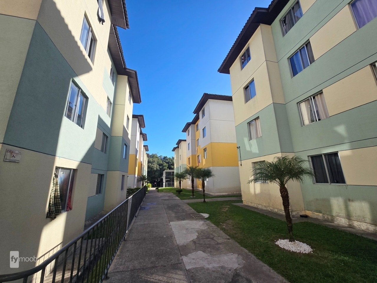 Foto do Apartamento com 2 quartos no Tatuquara, Curitiba - foto 24