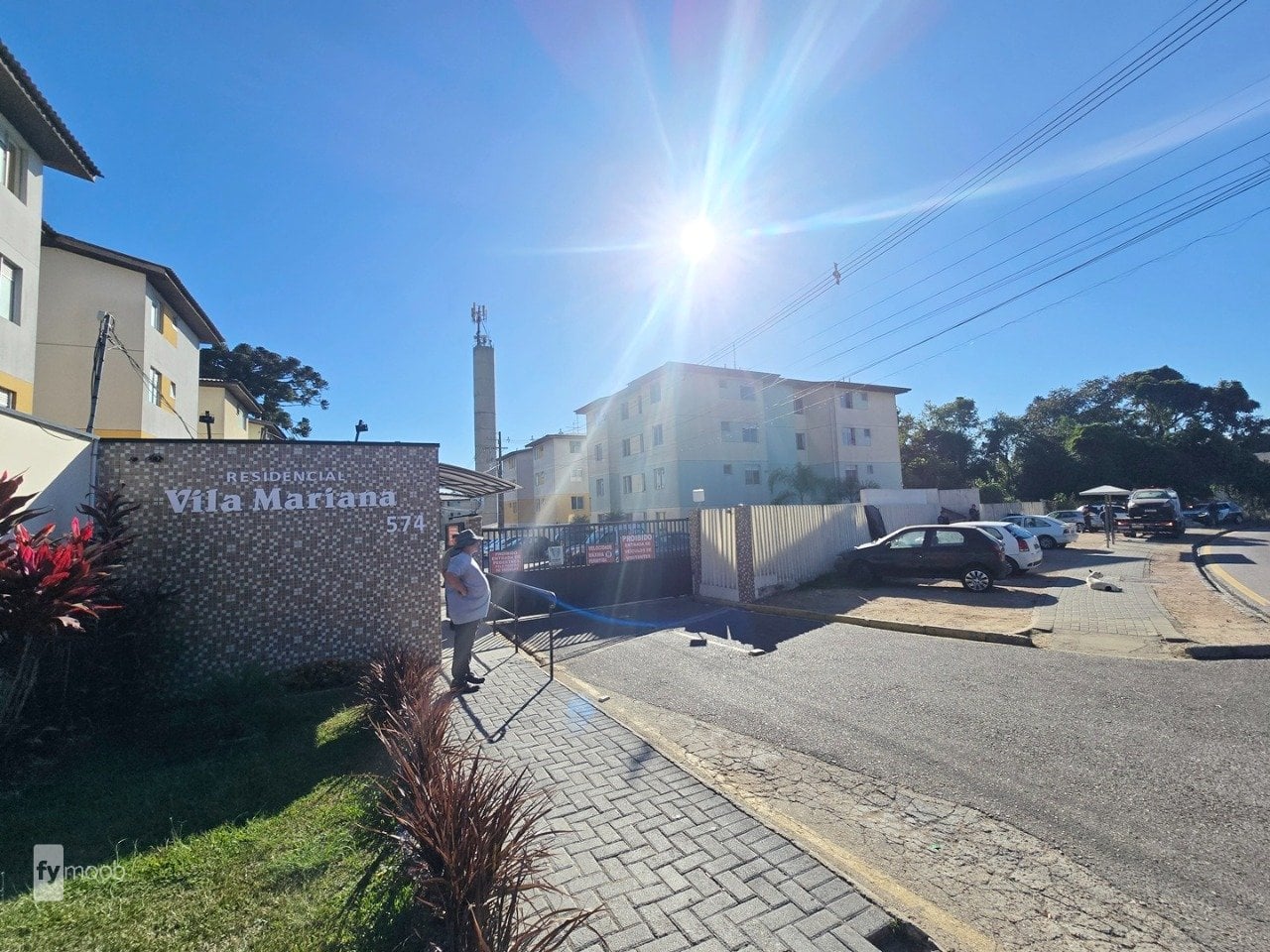 Foto do Apartamento com 2 quartos no Tatuquara, Curitiba - foto 26