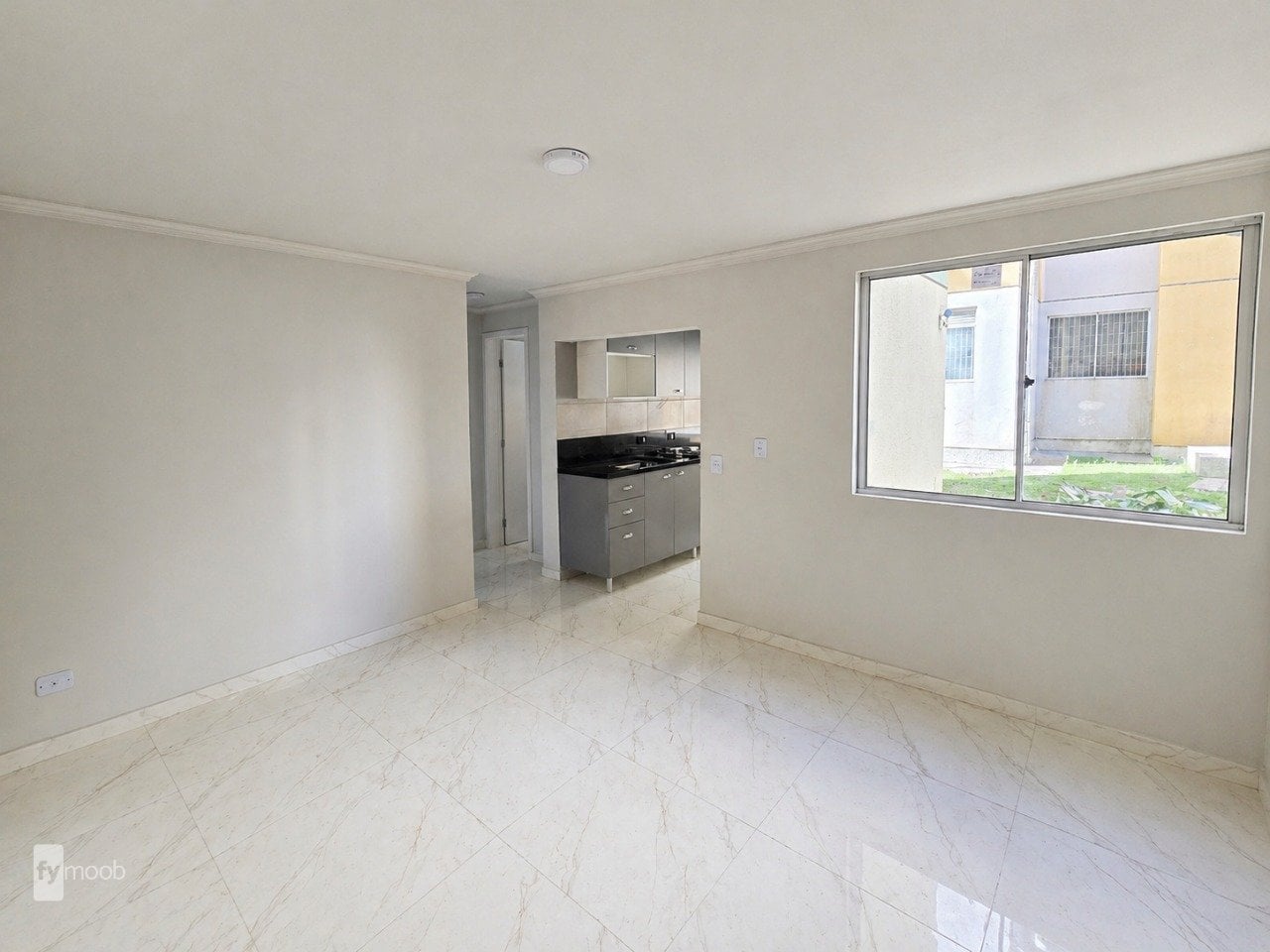 Foto do Apartamento com 2 quartos no Tatuquara, Curitiba - foto 5