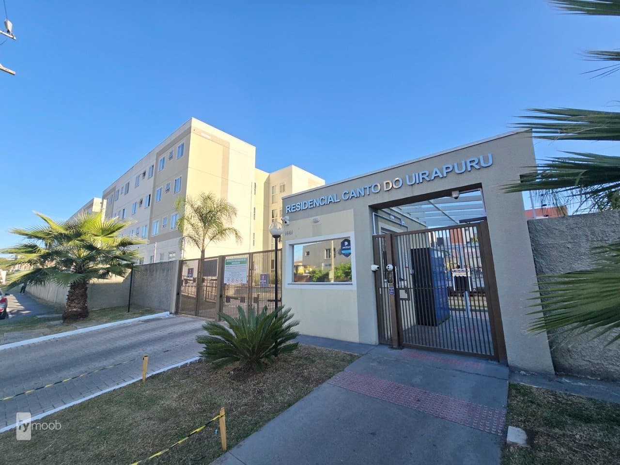 Foto do Apartamento com 2 quartos no Capela Velha, Curitiba - foto 1