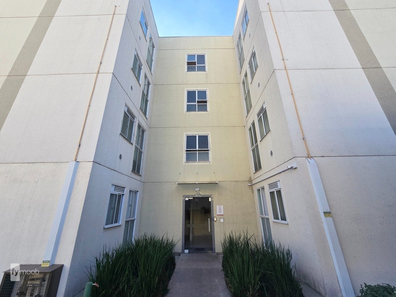 Foto do Apartamento com 2 quartos no Capela Velha, Curitiba - foto 2
