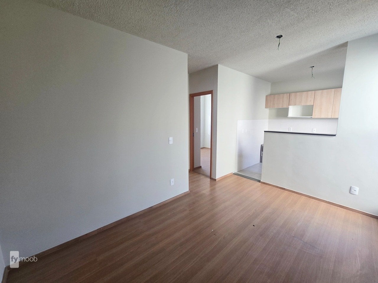 Foto do Apartamento com 2 quartos no Capela Velha, Curitiba - foto 5