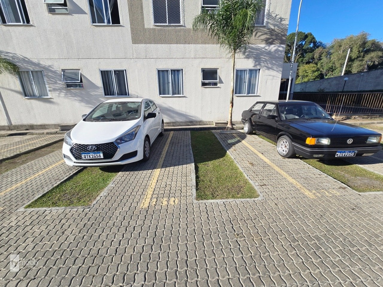Foto do Apartamento com 2 quartos no Capela Velha, Curitiba - foto 18