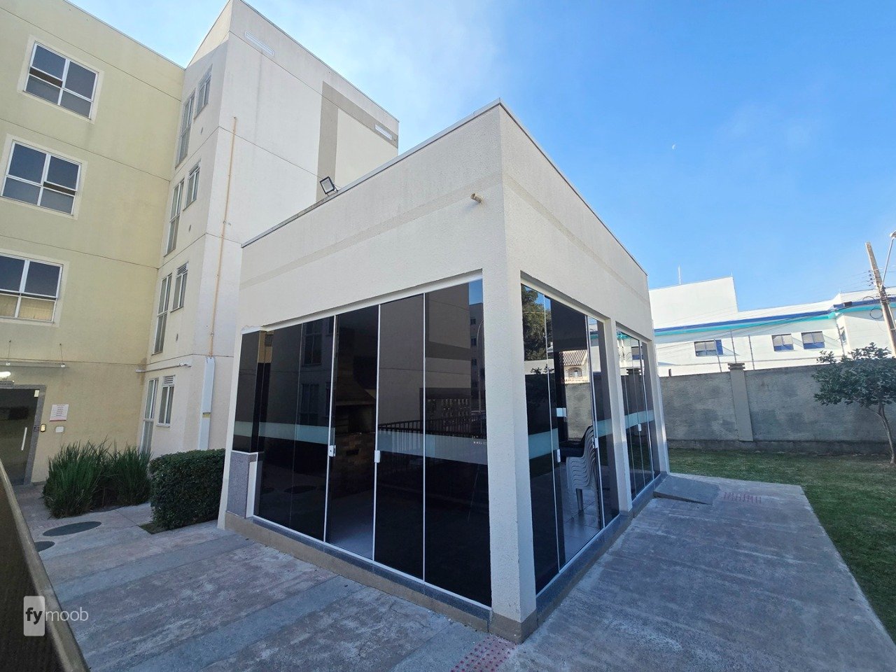 Foto do Apartamento com 2 quartos no Capela Velha, Curitiba - foto 20