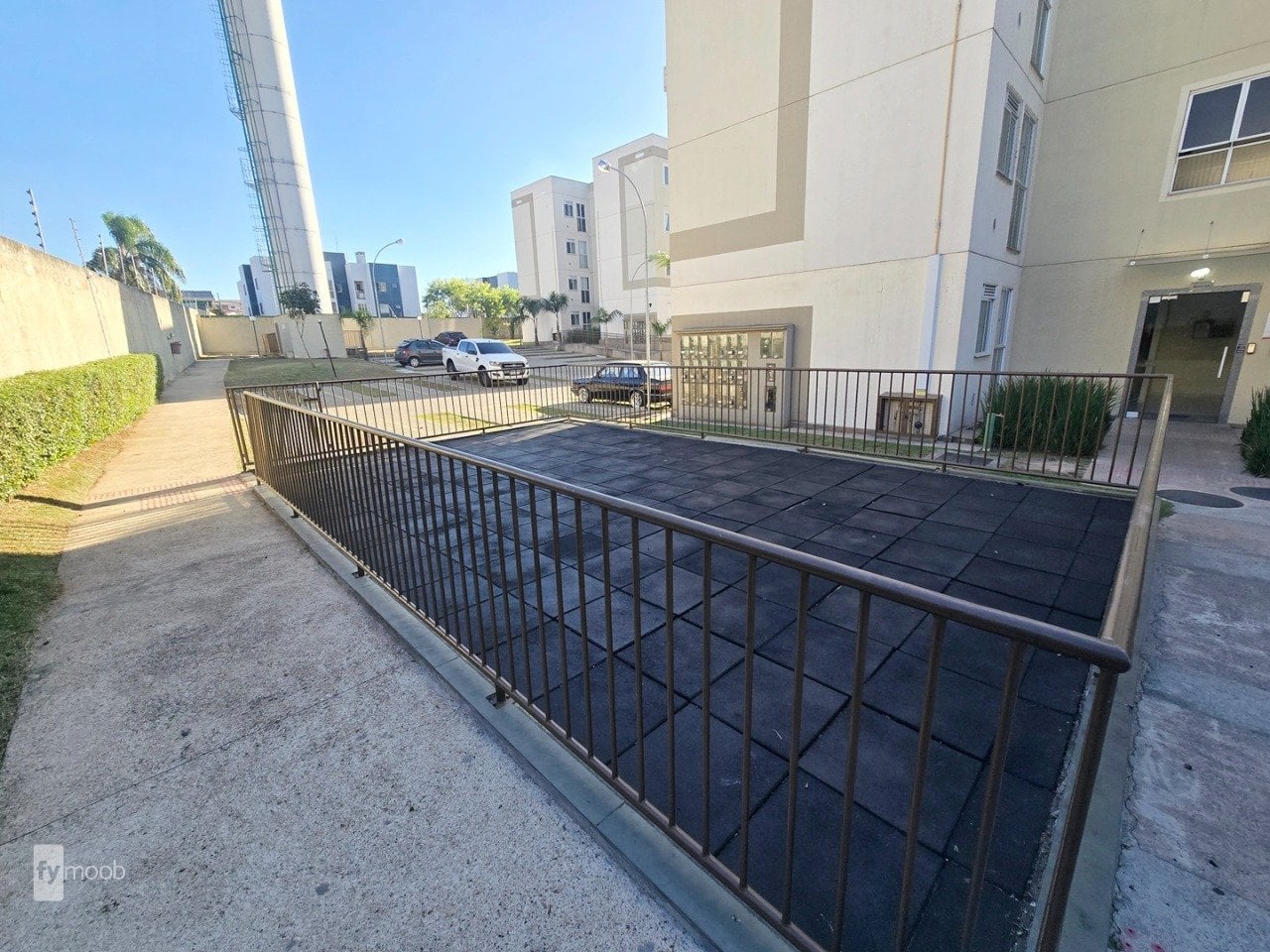 Foto do Apartamento com 2 quartos no Capela Velha, Curitiba - foto 22