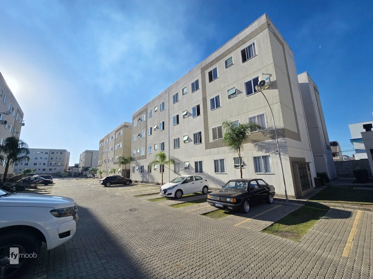 Foto do Apartamento com 2 quartos no Capela Velha, Curitiba - foto 24