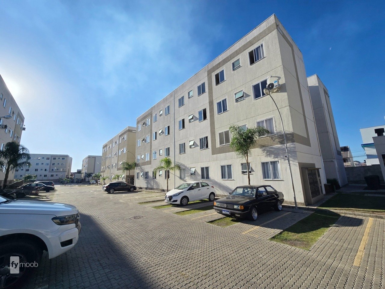 Foto do Apartamento com 2 quartos no Capela Velha, Curitiba - foto 24