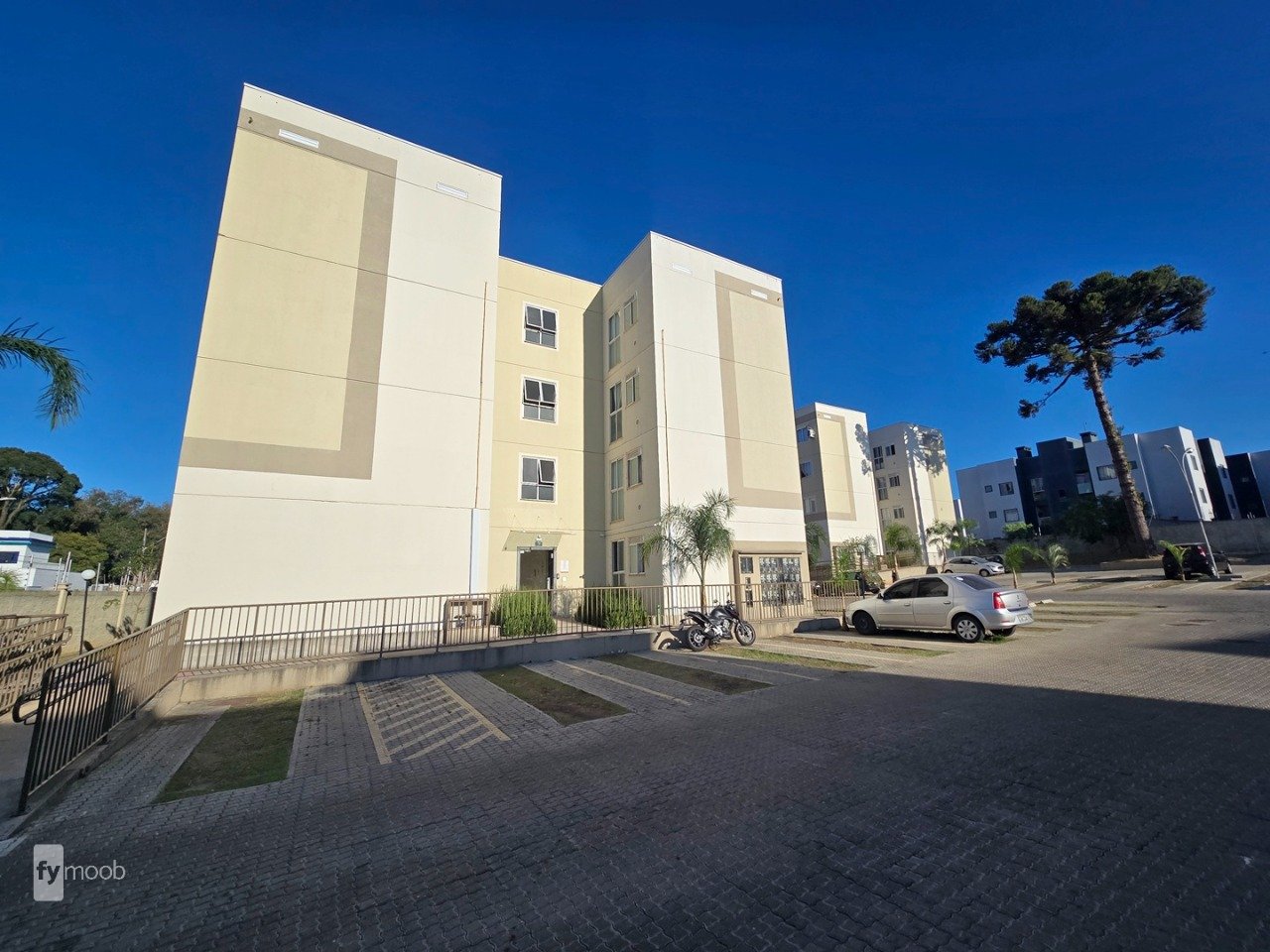 Foto do Apartamento com 2 quartos no Capela Velha, Curitiba - foto 25
