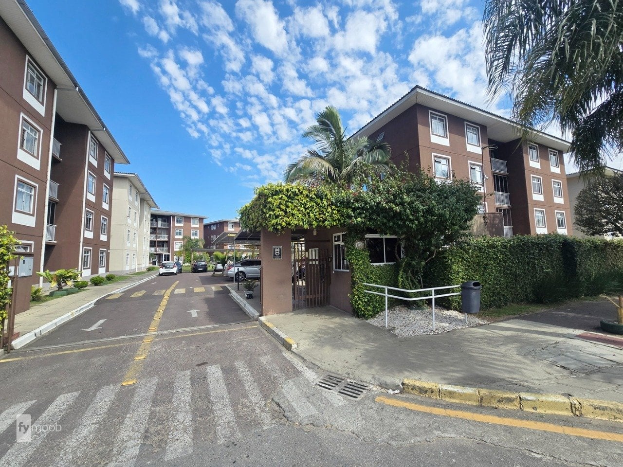 Foto do Apartamento com 2 quartos no Campo de Santana, Curitiba - foto 5
