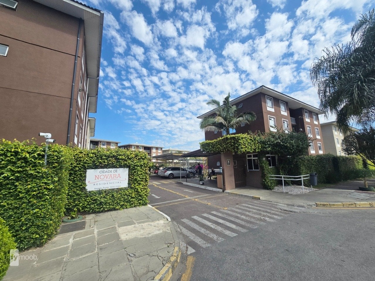 Foto do Apartamento com 2 quartos no Campo de Santana, Curitiba - foto 6