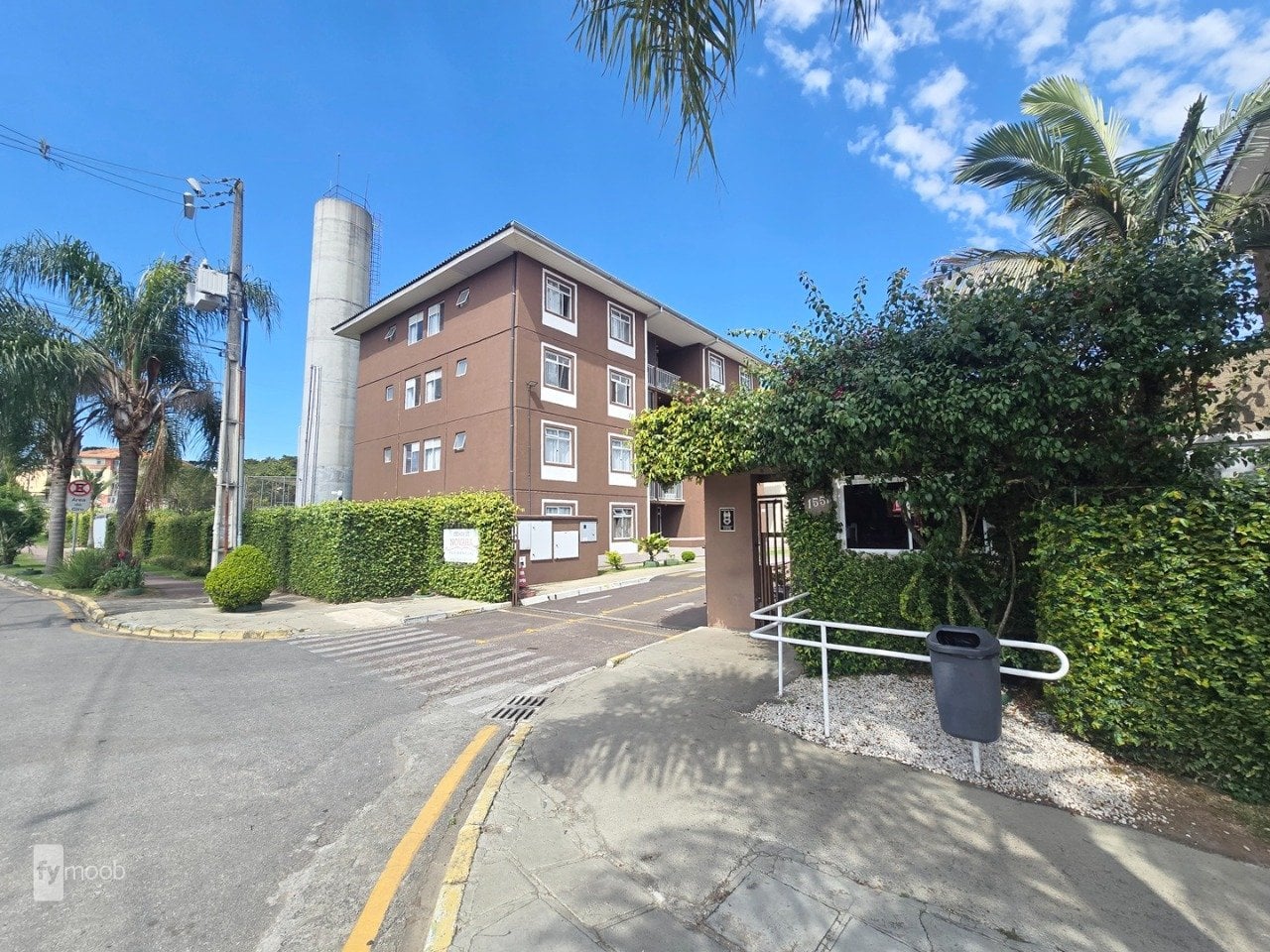 Foto do Apartamento com 2 quartos no Campo de Santana, Curitiba - foto 7