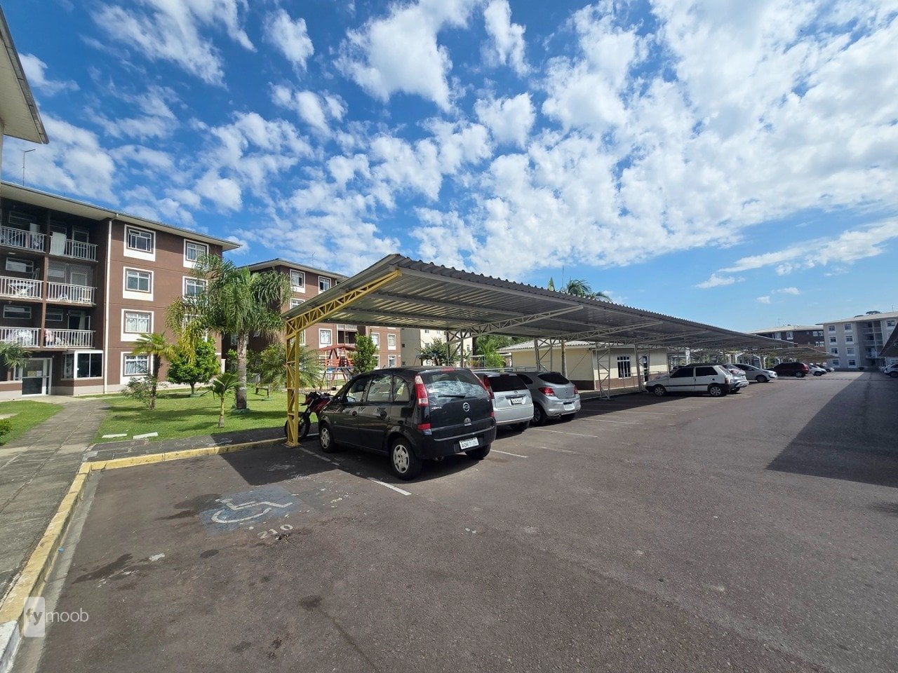 Foto do Apartamento com 2 quartos no Campo de Santana, Curitiba - foto 8