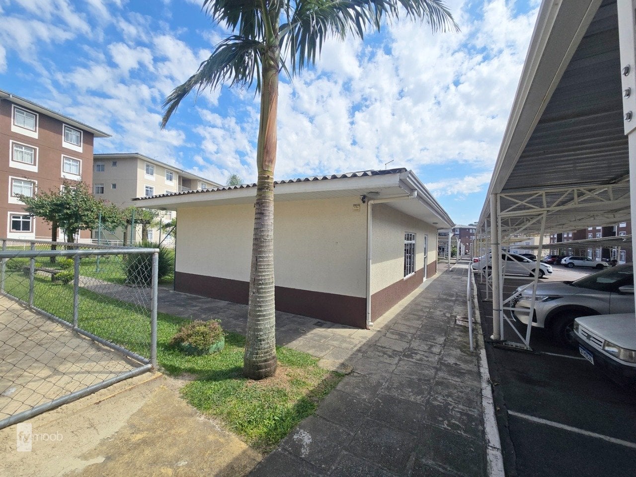 Foto do Apartamento com 2 quartos no Campo de Santana, Curitiba - foto 10