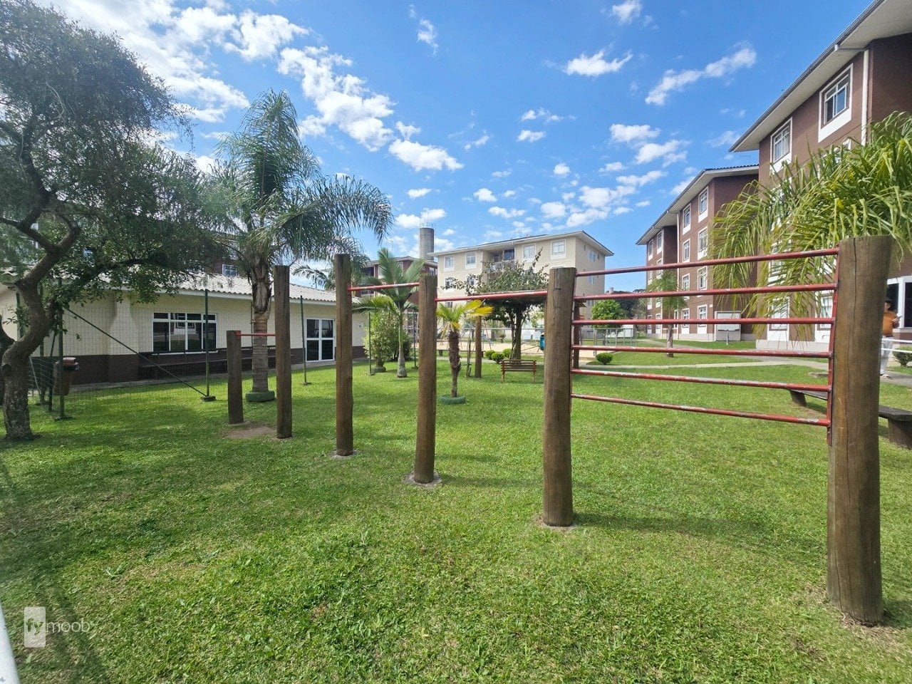 Foto do Apartamento com 2 quartos no Campo de Santana, Curitiba - foto 12