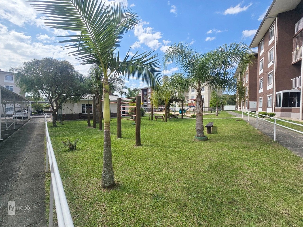 Foto do Apartamento com 2 quartos no Campo de Santana, Curitiba - foto 13