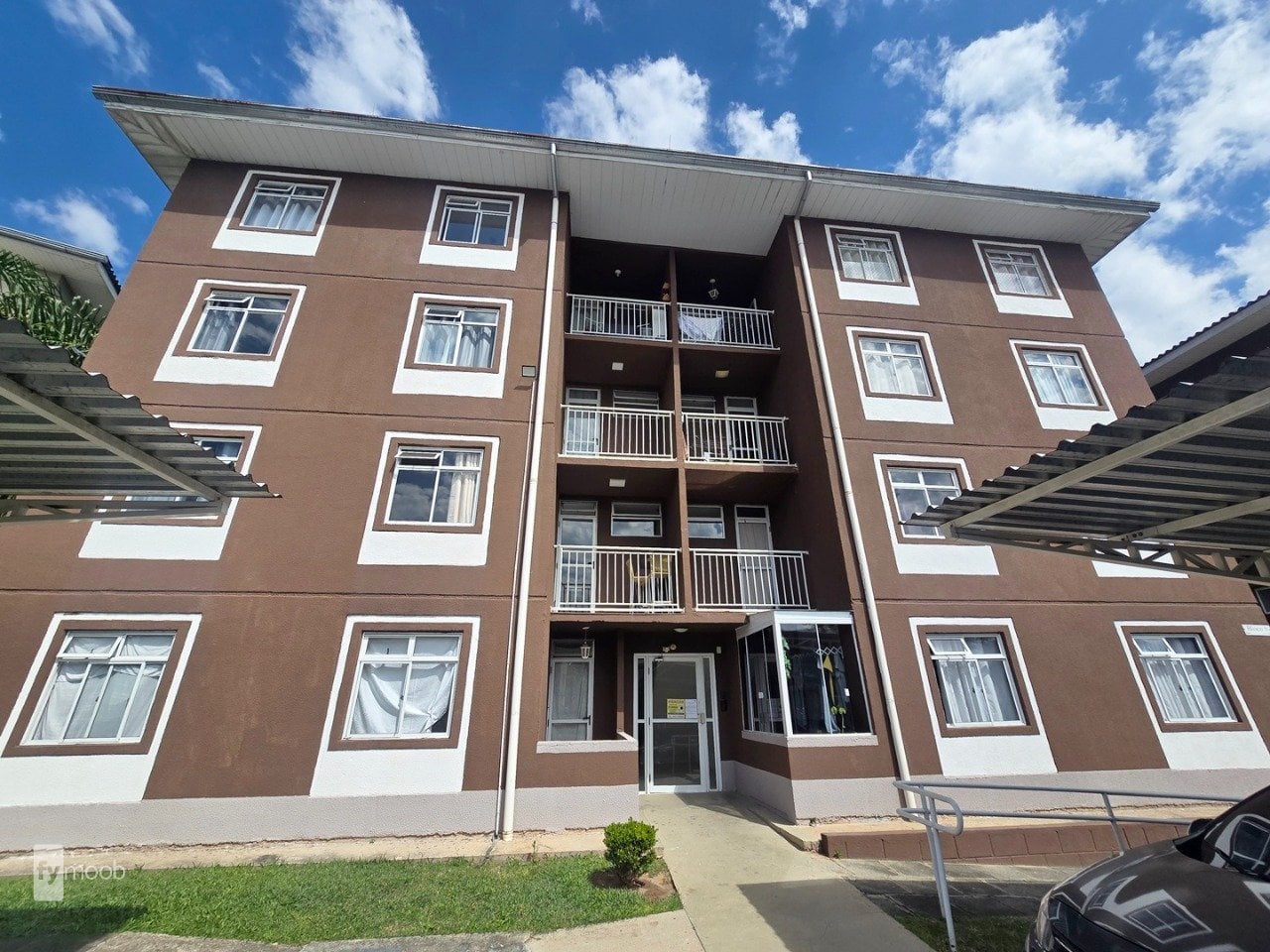 Foto do Apartamento com 2 quartos no Campo de Santana, Curitiba - foto 2