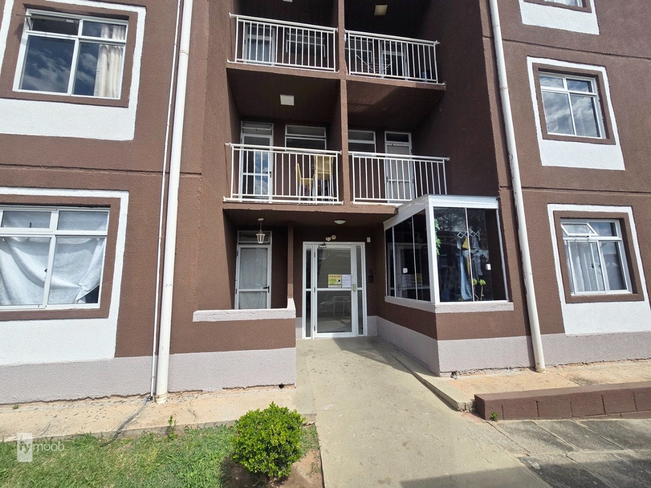 Foto do Apartamento com 2 quartos no Campo de Santana, Curitiba - foto 3