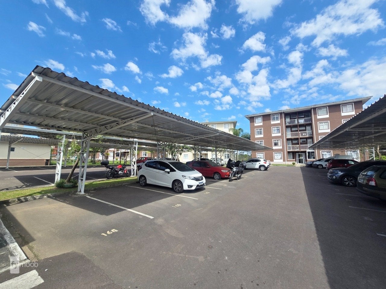 Foto do Apartamento com 2 quartos no Campo de Santana, Curitiba - foto 15