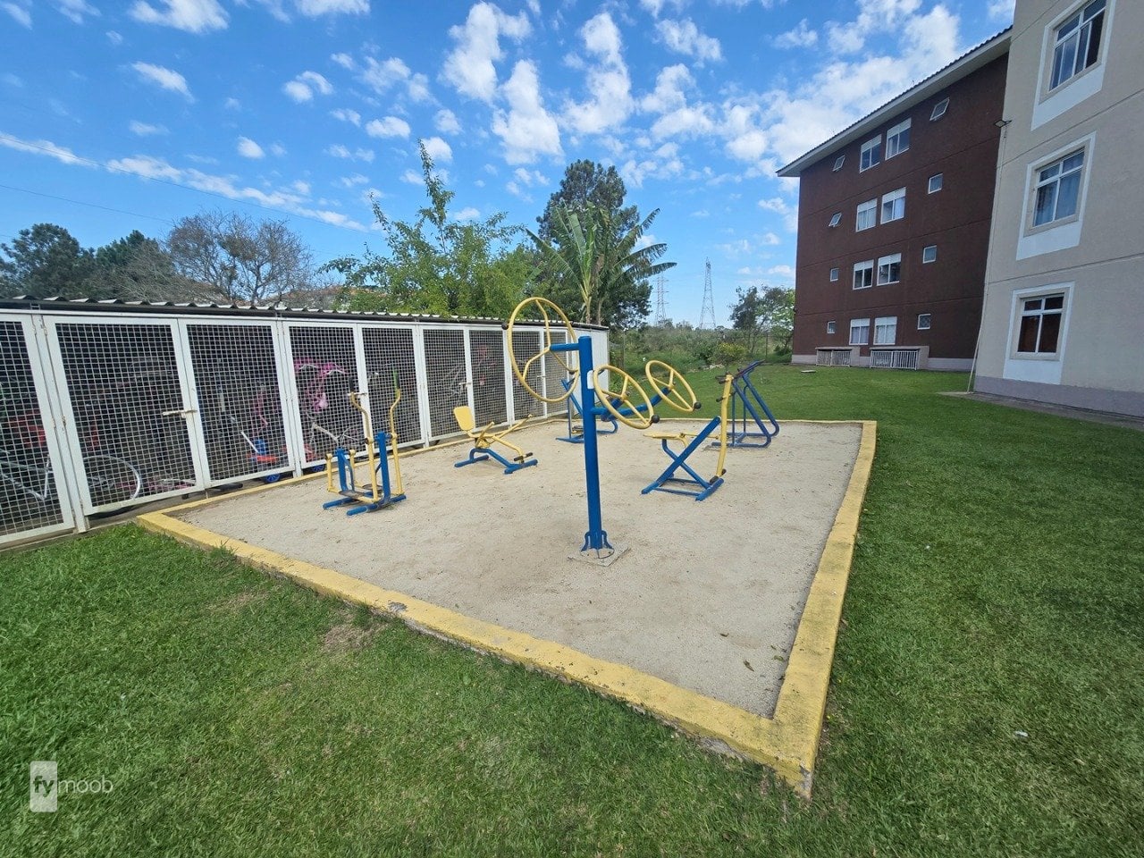Foto do Apartamento com 2 quartos no Campo de Santana, Curitiba - foto 17