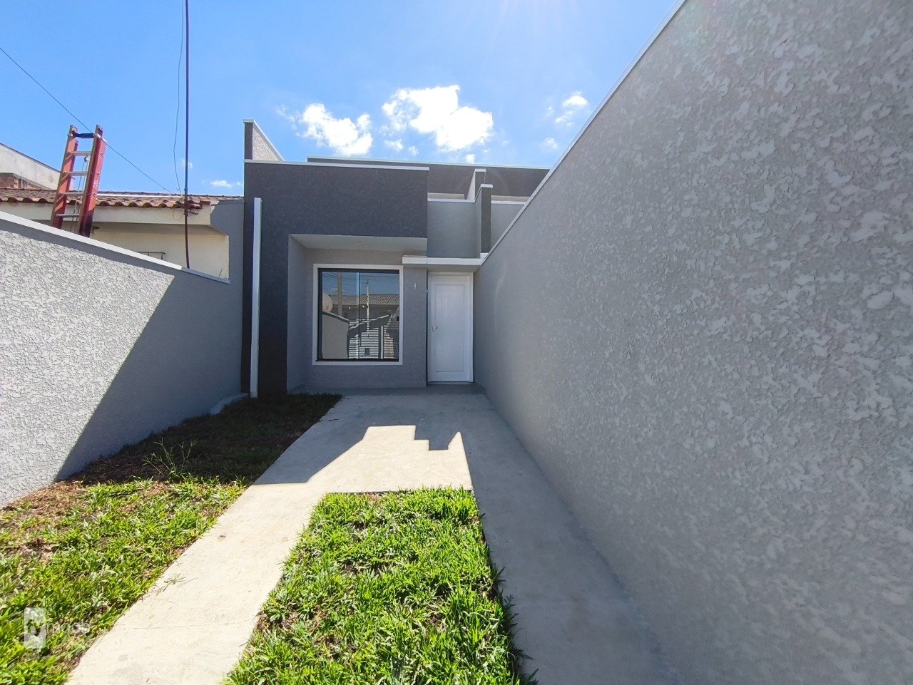 Foto do Casa com 2 quartos no Ganchinho, Curitiba - foto 1