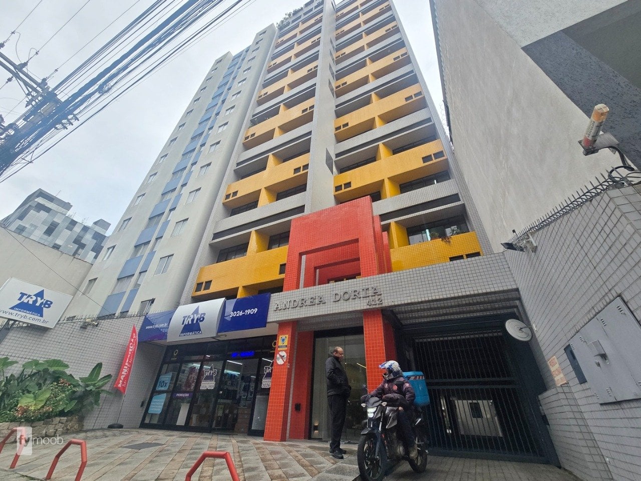 Foto do Sala Comercial no Centro, Curitiba - foto 2