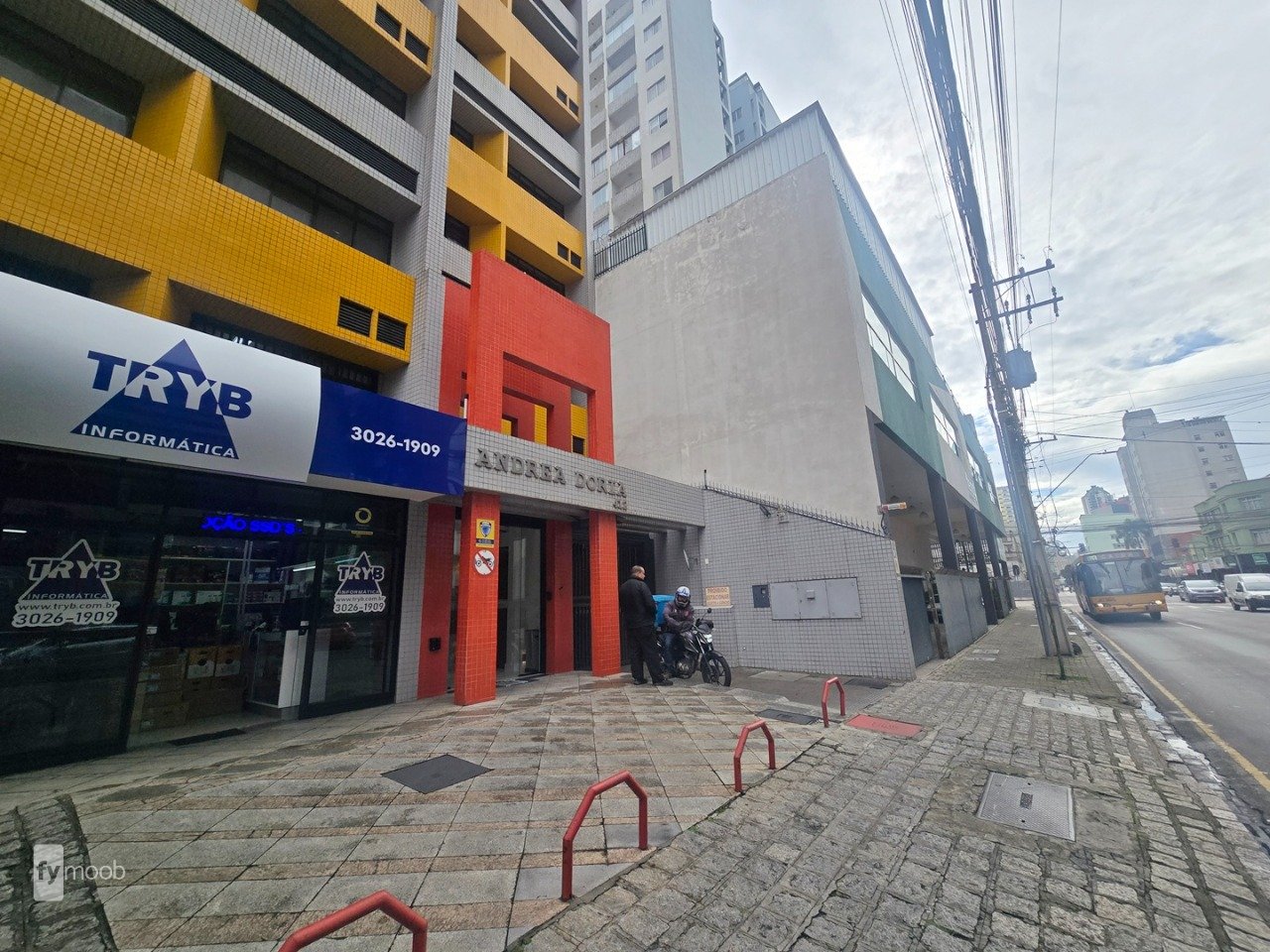 Foto do Sala Comercial no Centro, Curitiba - foto 3