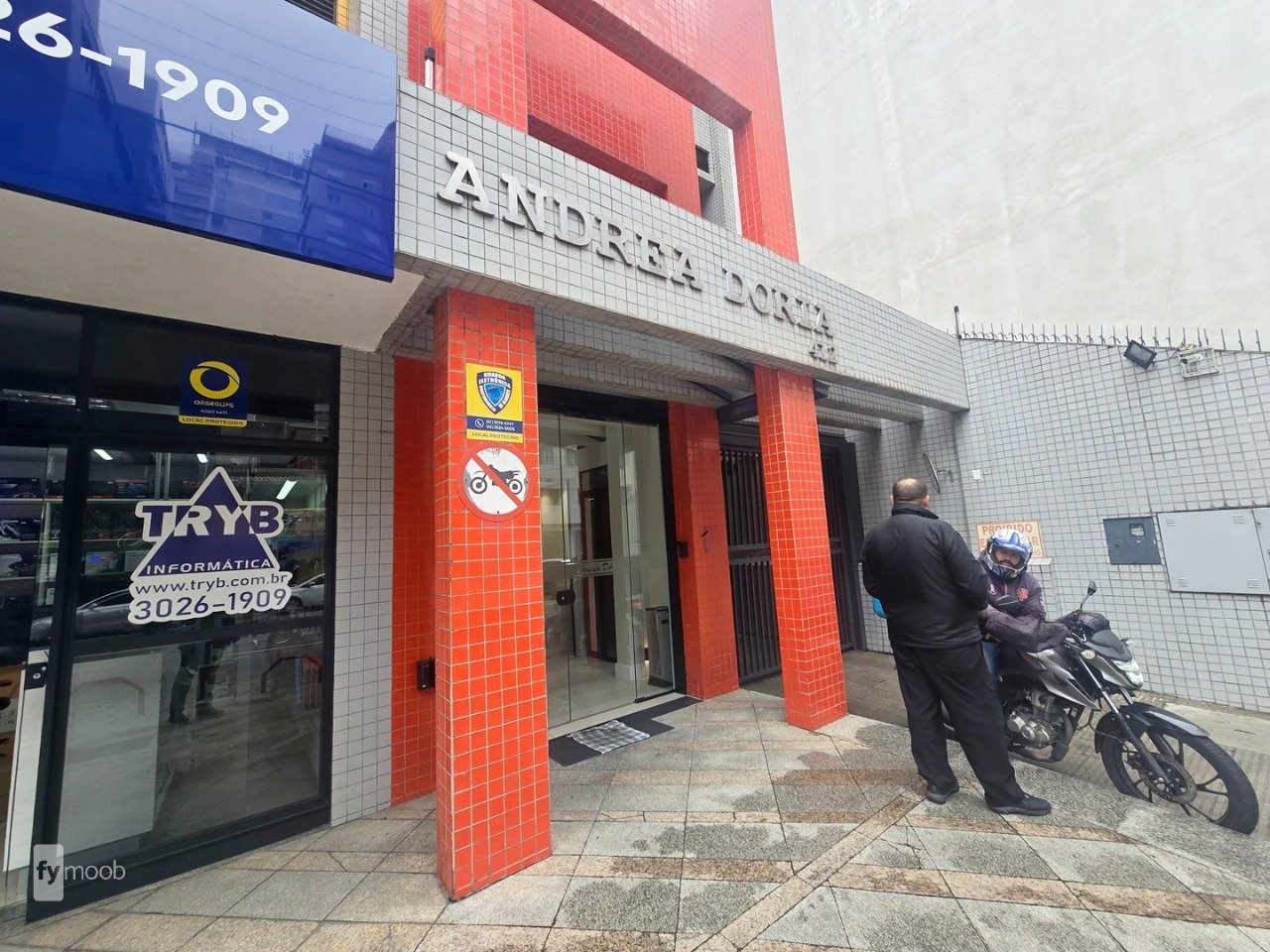 Foto do Sala Comercial no Centro, Curitiba - foto 4
