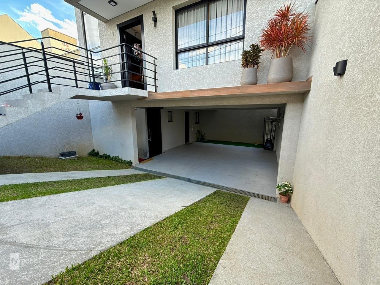 Foto do Sobrado com 3 quartos no Portão, Curitiba - foto 2