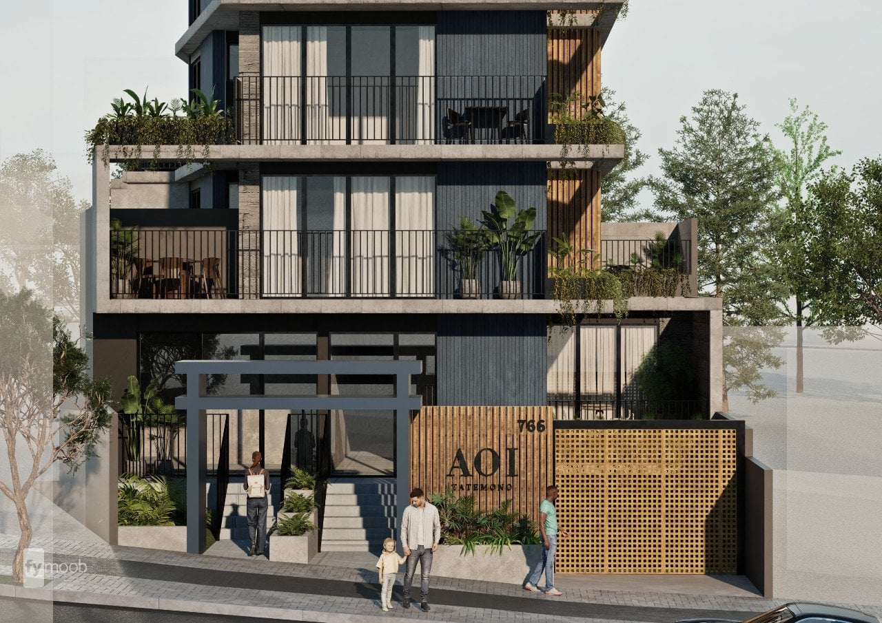 Foto do Studio com 1 quartos no Água Verde, Curitiba - foto 4